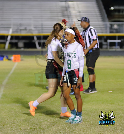 Gibbs Gladiators vs St. Pete Green Devils Flag Football 2023 by Firefly Event Photography (97)