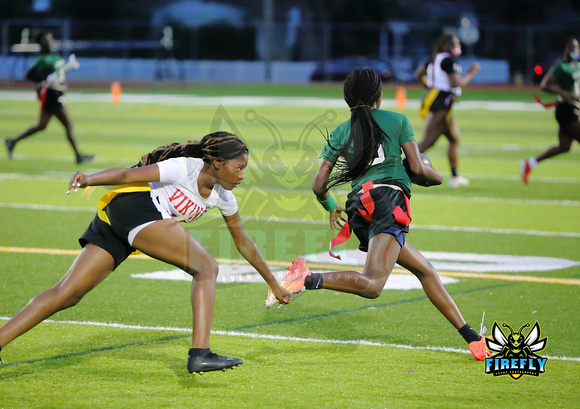 St. Pete Green Devils vs Northeast Lady Vikings Flag Football 2023 by Firefly Event Photography (14)