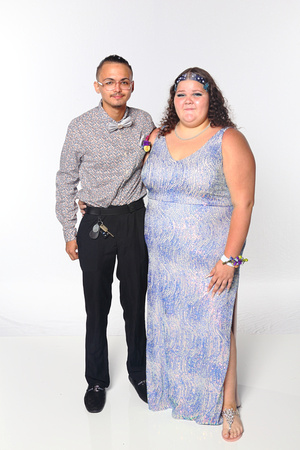 Chamberlain High Prom 2023 White Backbackground by Firefly Event Photography (231)