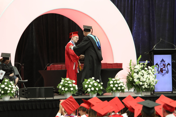 Candid Images Northeast High Graduation 2023 by Firefly Event Photography (232)