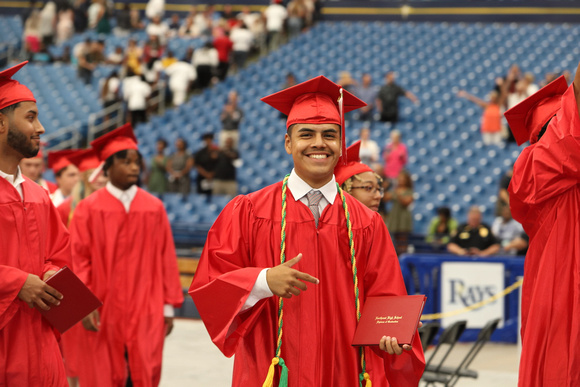Candid Images Northeast High Graduation 2023 by Firefly Event Photography (444)