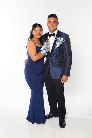 Chamberlain High Prom 2023 White Backbackground by Firefly Event Photography (313)