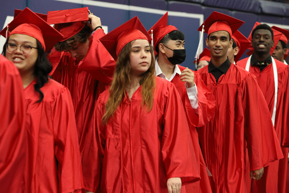 Candid Images Northeast High Graduation 2023 by Firefly Event Photography (139)