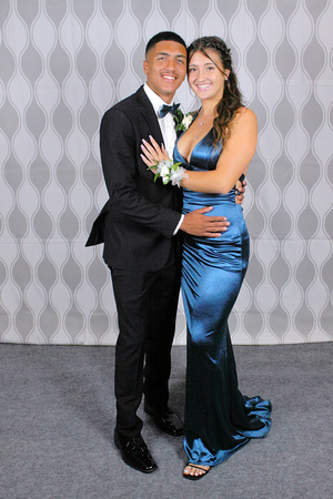 Grey and White Backdrop Northeast High Prom 2023 by Firefly Event Photography (106)