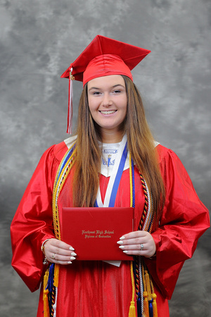 Diploma Cover Portrait Northeast High Graduation 2023 by Firefly Event Photography (32)