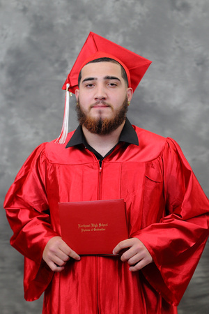 Diploma Cover Portrait Northeast High Graduation 2023 by Firefly Event Photography (201)