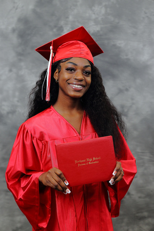 Diploma Cover Portrait Northeast High Graduation 2023 by Firefly Event Photography (39)