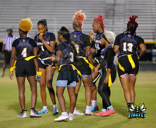 Gibbs Gladiators vs St. Pete Green Devils Flag Football 2023 by Firefly Event Photography (105)