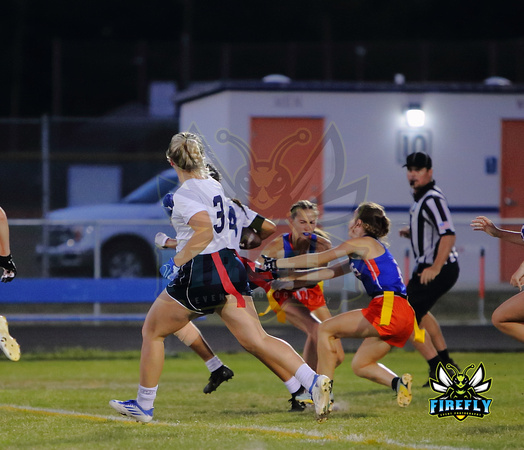 Osceola Warriors vs Palm Harbor U Hurricanes Flg Football PCAC 2023 by Firefly Event Photography (175)