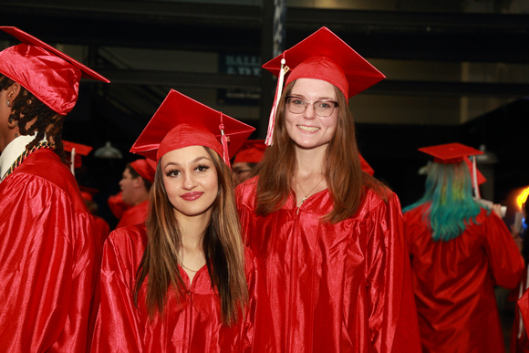 Candid Images Northeast High Graduation 2023 by Firefly Event Photography (19)