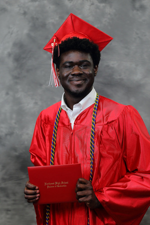 Diploma Cover Portrait Northeast High Graduation 2023 by Firefly Event Photography (246)