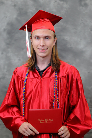 Diploma Cover Portrait Northeast High Graduation 2023 by Firefly Event Photography (58)