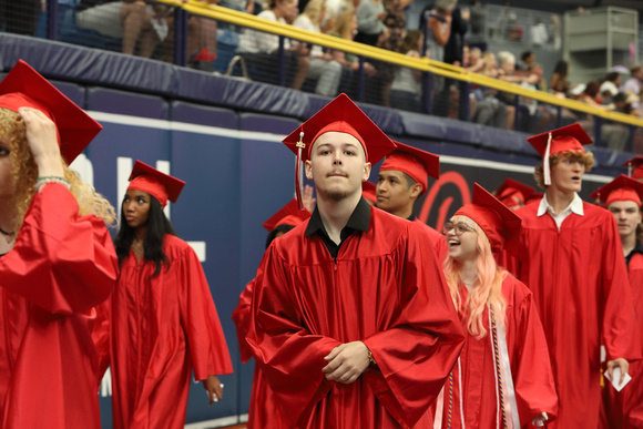 Candid Images Northeast High Graduation 2023 by Firefly Event Photography (100)