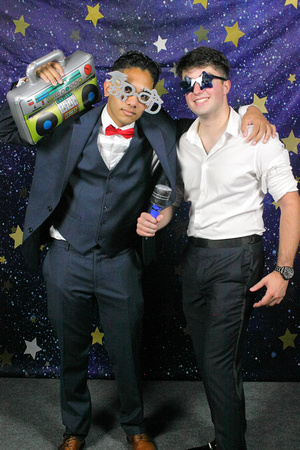 Star Backdrop Sickles Prom 2023 by Firefly Event Photography (407)