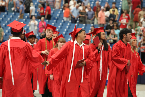 Candid Images Northeast High Graduation 2023 by Firefly Event Photography (418)