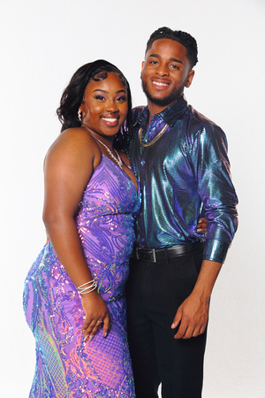 Chamberlain High Prom 2023 White Backbackground by Firefly Event Photography (505)