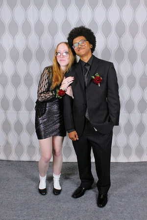 Grey and White Backdrop Northeast High Prom 2023 by Firefly Event Photography (140)