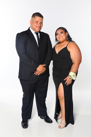 Chamberlain High Prom 2023 White Backbackground by Firefly Event Photography (34)