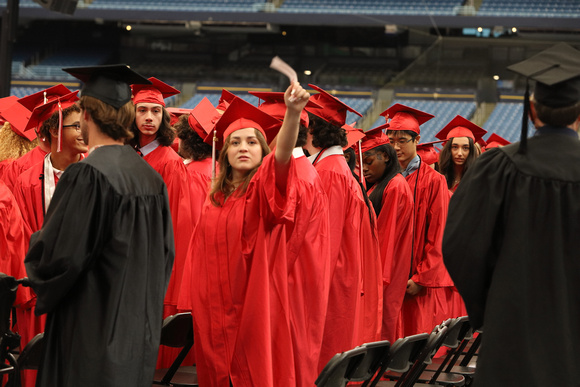 Candid Images Northeast High Graduation 2023 by Firefly Event Photography (143)