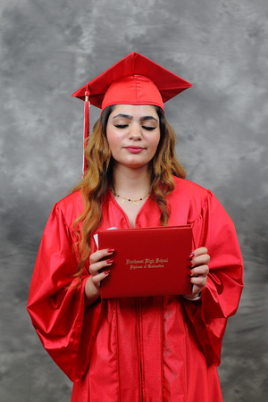 Diploma Cover Portrait Northeast High Graduation 2023 by Firefly Event Photography (37)
