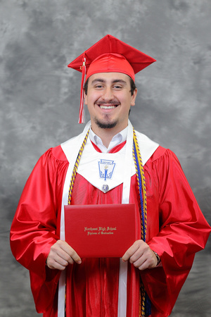 Diploma Cover Portrait Northeast High Graduation 2023 by Firefly Event Photography (28)
