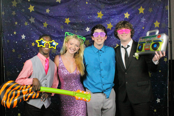 Star Backdrop Sickles Prom 2023 by Firefly Event Photography (346)