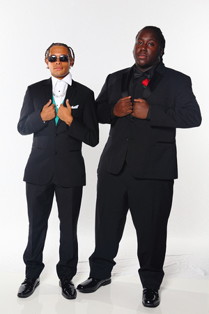 Chamberlain High Prom 2023 White Backbackground by Firefly Event Photography (438)