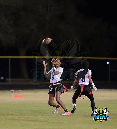 Gibbs Gladiators vs St. Pete Green Devils Flag Football 2023 by Firefly Event Photography (136)
