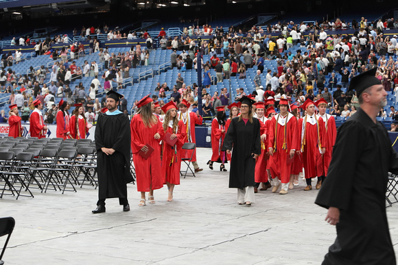 Candid Images Northeast High Graduation 2023 by Firefly Event Photography (349)