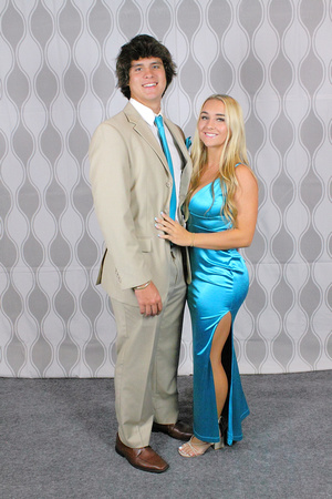 Grey and White Backdrop Northeast High Prom 2023 by Firefly Event Photography (170)