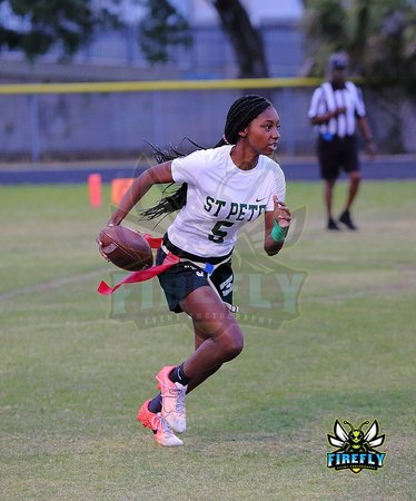 Gibbs Gladiators vs St. Pete Green Devils Flag Football 2023 by Firefly Event Photography (9)