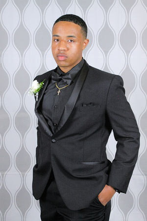 Grey and White Backdrop Northeast High Prom 2023 by Firefly Event Photography (457)