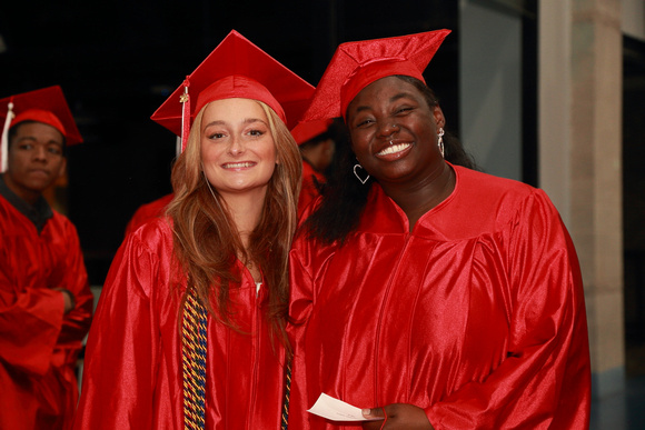 Candid Images Northeast High Graduation 2023 by Firefly Event Photography (32)
