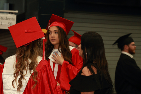 Candid Images Northeast High Graduation 2023 by Firefly Event Photography (7)