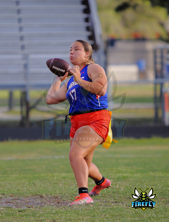 Osceola Warriors vs Palm Harbor U Hurricanes Flg Football PCAC 2023 by Firefly Event Photography (12)