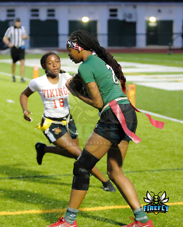 St. Pete Green Devils vs Northeast Lady Vikings Flag Football 2023 by Firefly Event Photography (32)