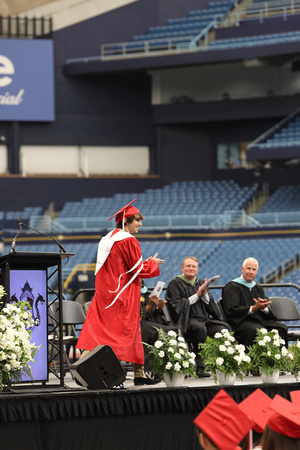 Candid Images Northeast High Graduation 2023 by Firefly Event Photography (203)