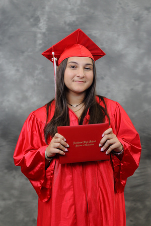 Diploma Cover Portrait Northeast High Graduation 2023 by Firefly Event Photography (188)