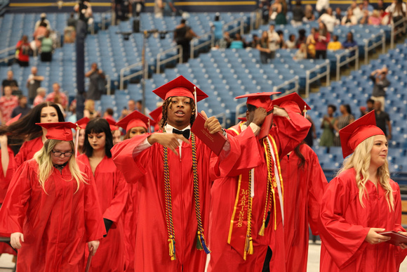 Candid Images Northeast High Graduation 2023 by Firefly Event Photography (450)