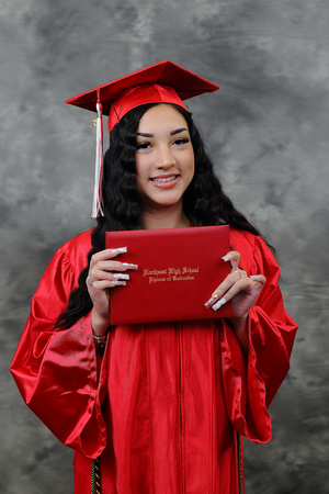 Diploma Cover Portrait Northeast High Graduation 2023 by Firefly Event Photography (223)