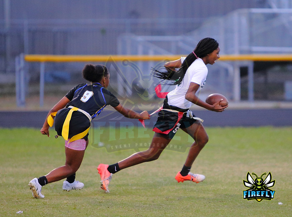 Gibbs Gladiators vs St. Pete Green Devils Flag Football 2023 by Firefly Event Photography (46)