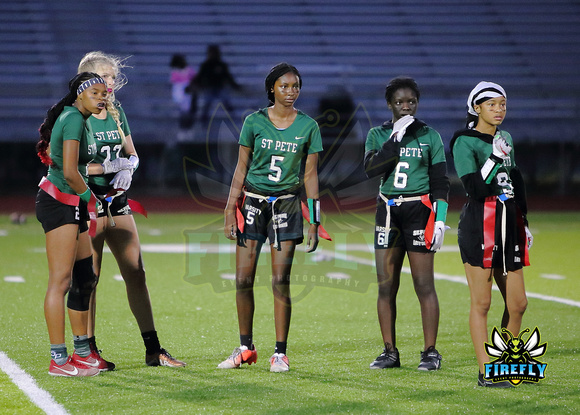 St. Pete Green Devils vs Northeast Lady Vikings Flag Football 2023 by Firefly Event Photography (54)