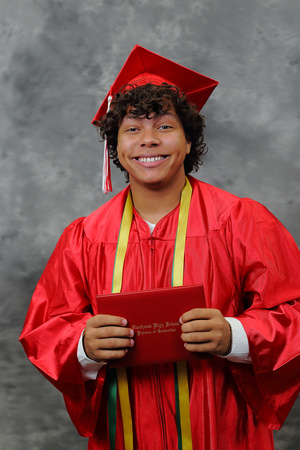 Diploma Cover Portrait Northeast High Graduation 2023 by Firefly Event Photography (235)