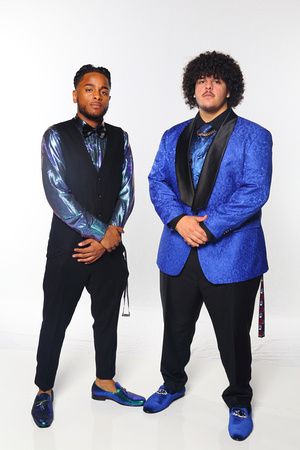 Chamberlain High Prom 2023 White Backbackground by Firefly Event Photography (463)