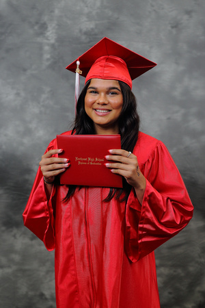 Diploma Cover Portrait Northeast High Graduation 2023 by Firefly Event Photography (336)