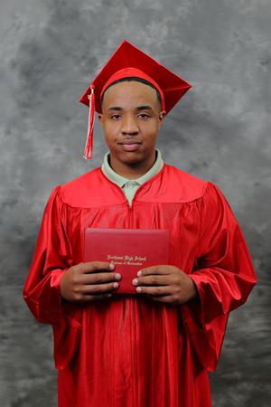 Diploma Cover Portrait Northeast High Graduation 2023 by Firefly Event Photography (353)