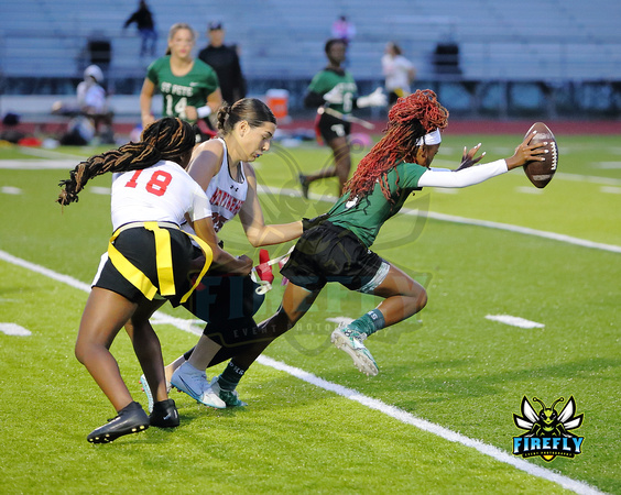 St. Pete Green Devils vs Northeast Lady Vikings Flag Football 2023 by Firefly Event Photography (5)