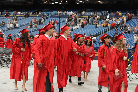 Candid Images Northeast High Graduation 2023 by Firefly Event Photography (425)
