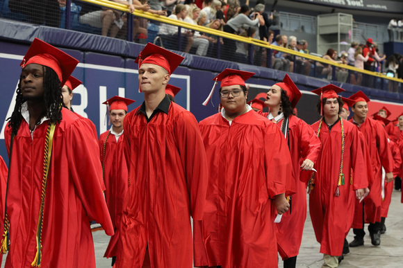 Candid Images Northeast High Graduation 2023 by Firefly Event Photography (109)