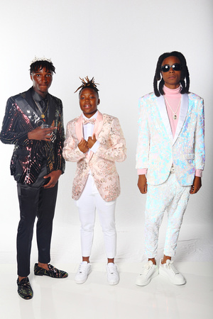 Chamberlain High Prom 2023 White Backbackground by Firefly Event Photography (391)